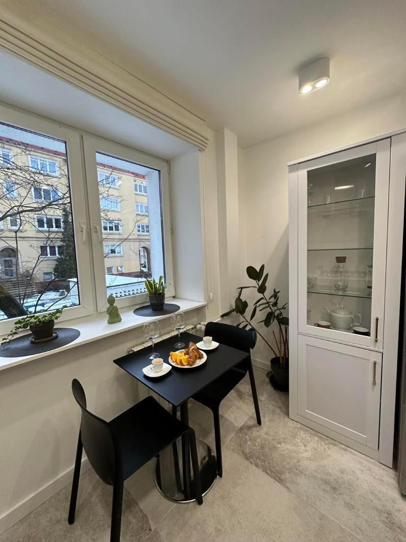 Art Deco Apartment Варшава Экстерьер фото
