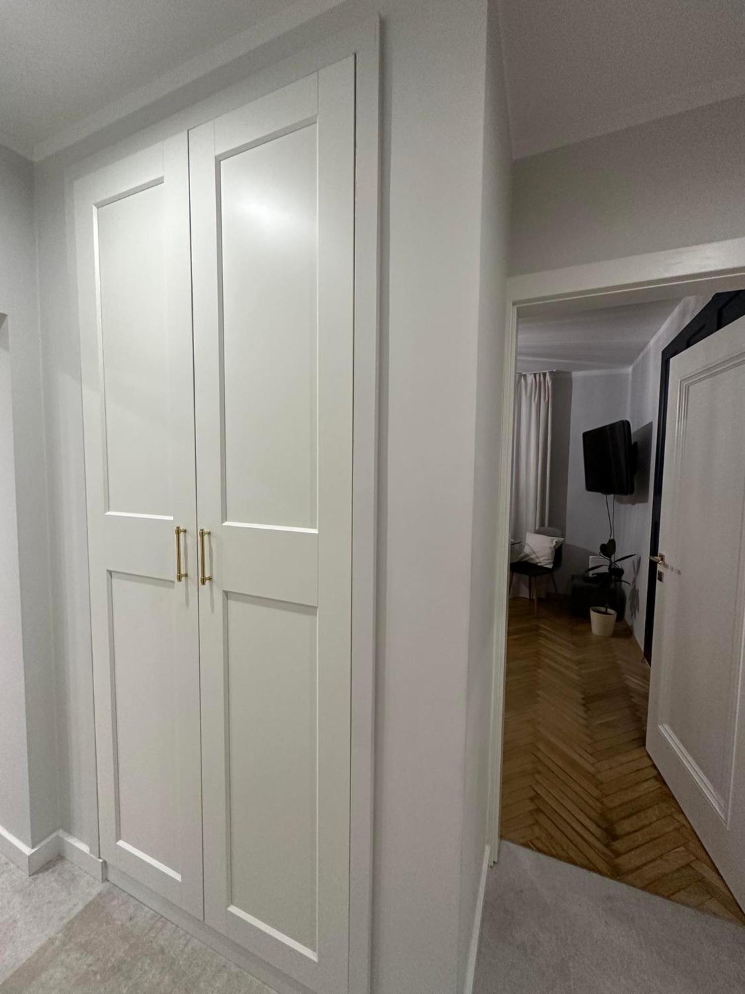 Art Deco Apartment Варшава Экстерьер фото