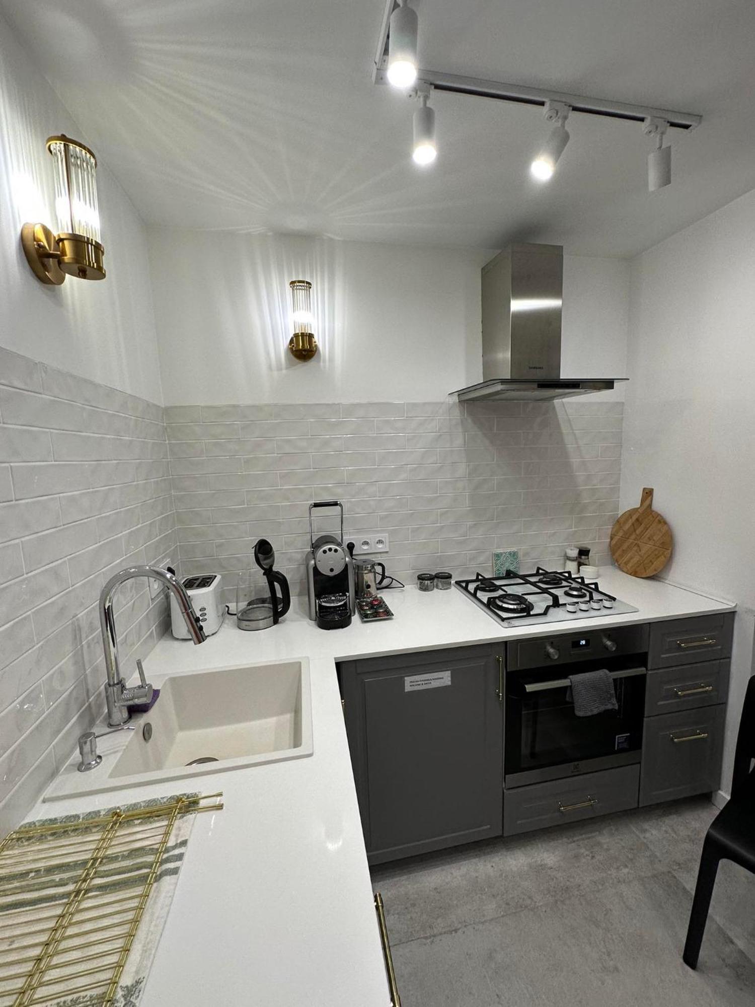Art Deco Apartment Варшава Экстерьер фото